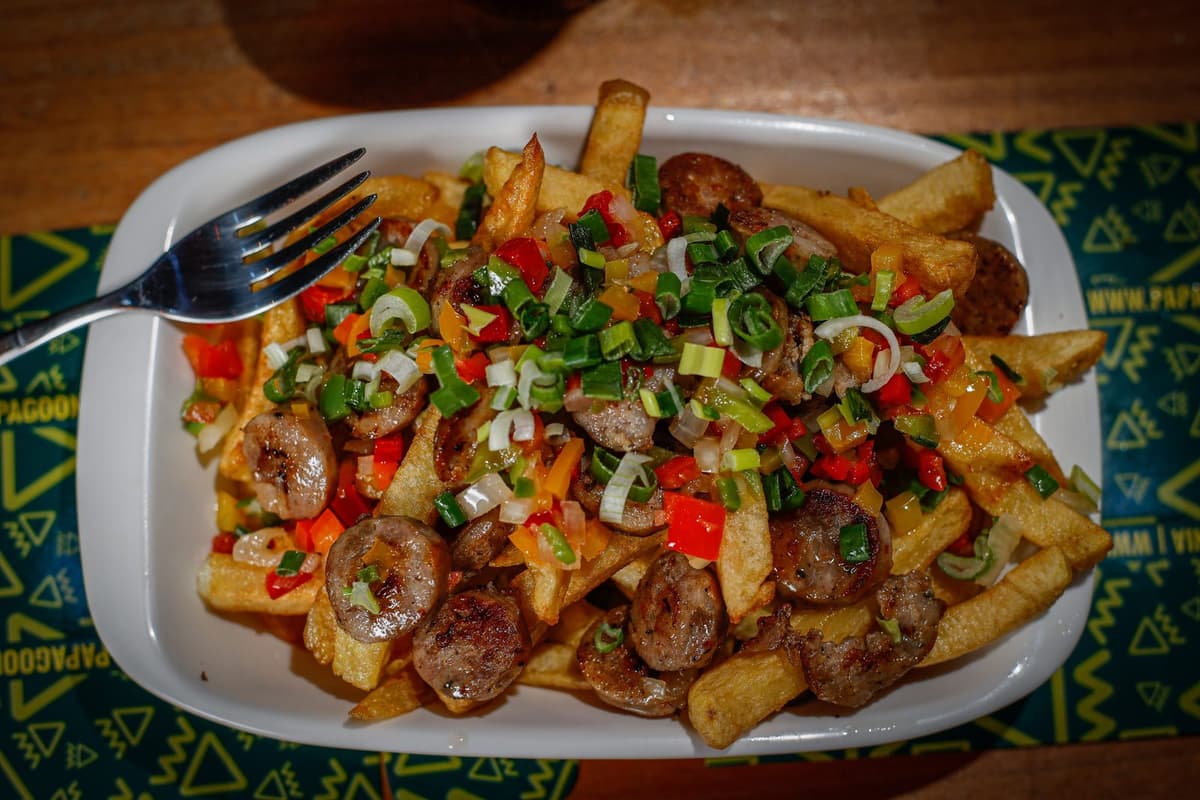 Papas Papagoonia