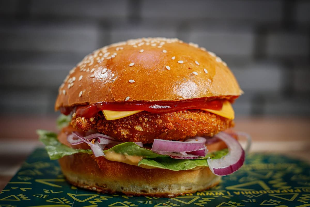 Pollo Crispy